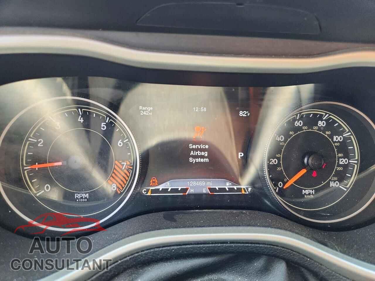 JEEP CHEROKEE 2015 - 1C4PJMBS3FW674893