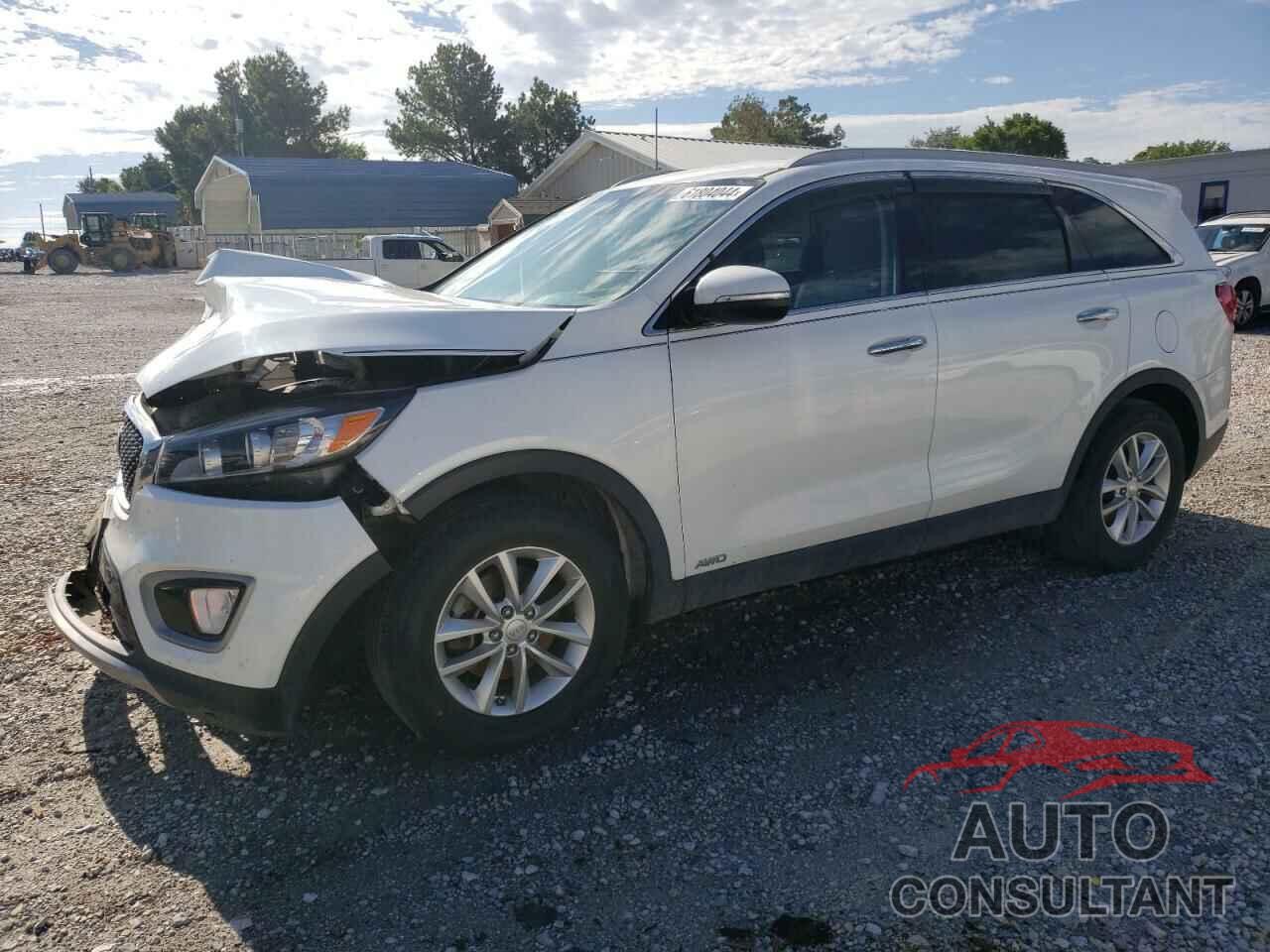 KIA SORENTO 2016 - 5XYPHDA16GG002684