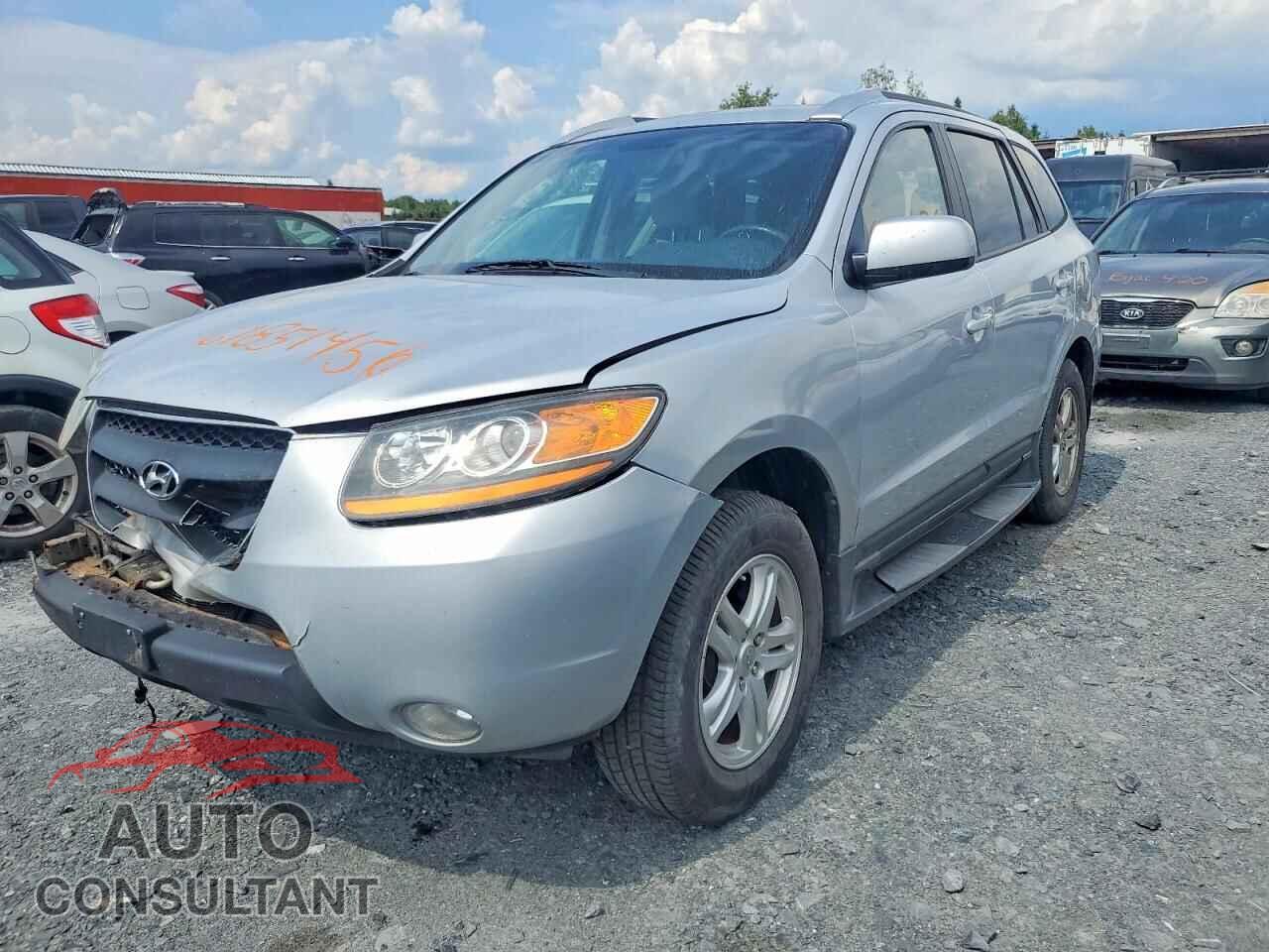 HYUNDAI SANTA FE 2009 - 5NMSG73E39H314372