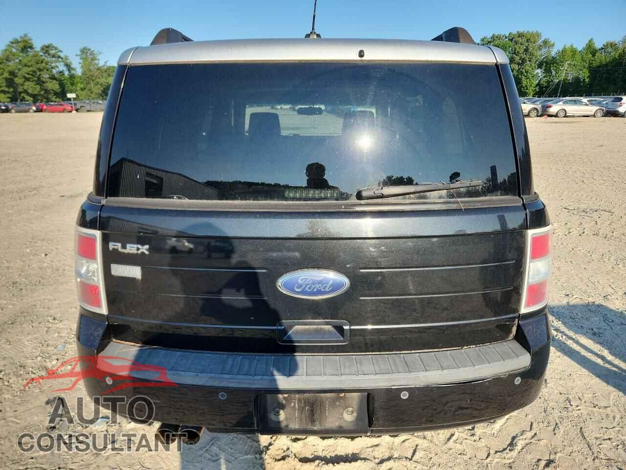 FORD FLEX 2011 - 2FMGK5BC9BBD13994