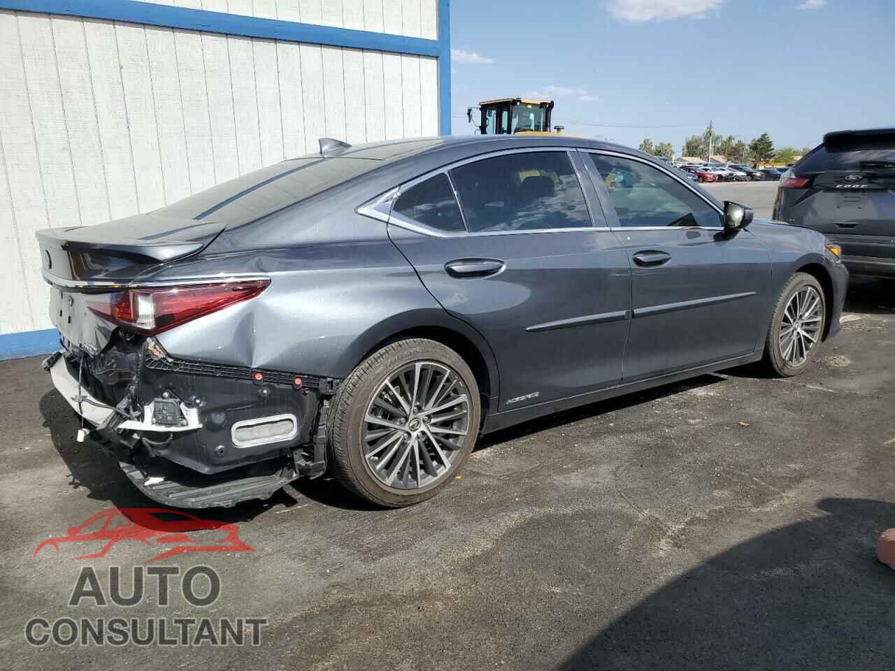 LEXUS ES300 2022 - 58ADA1C17NU017617