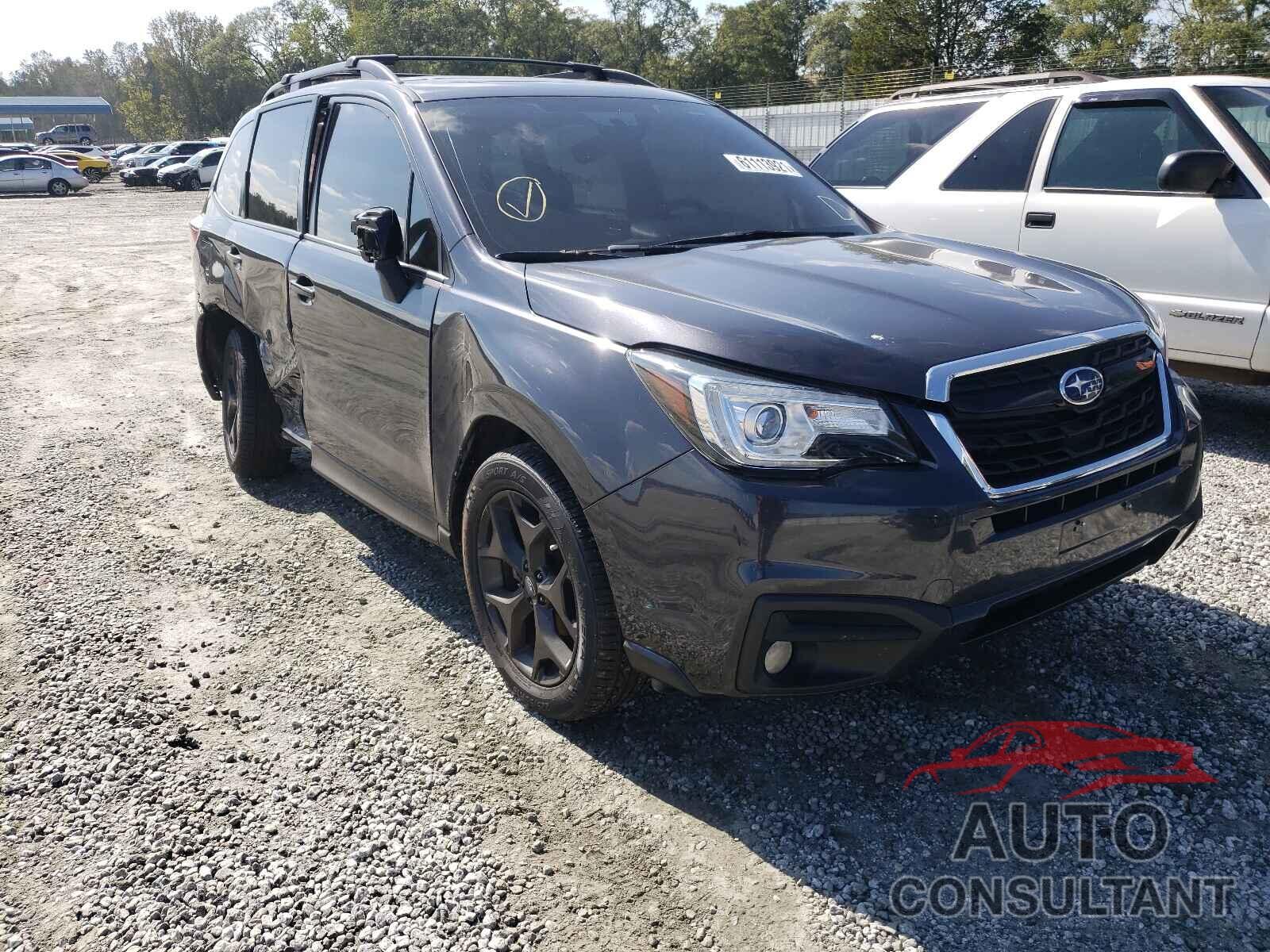SUBARU FORESTER 2018 - JF2SJAGC6JH549993