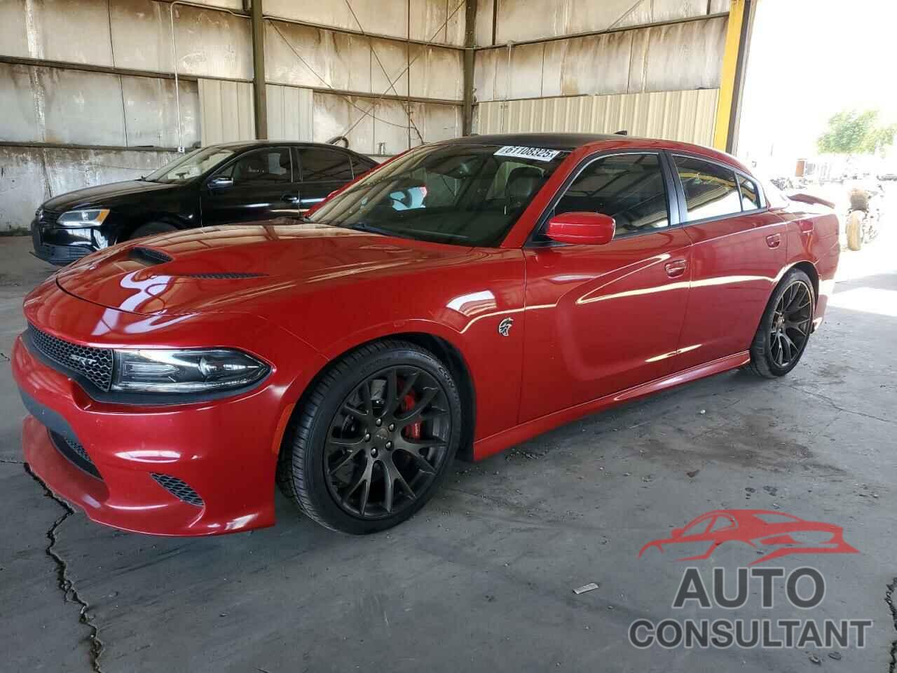 DODGE CHARGER 2016 - 2C3CDXL92GH132319