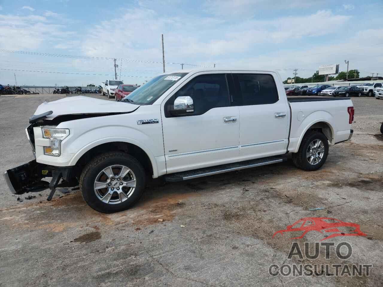 FORD F-150 2015 - 1FTEW1CP4FKE20067