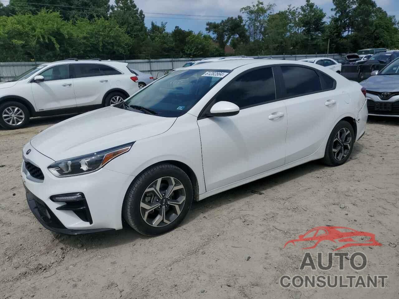 KIA FORTE 2021 - 3KPF24AD4ME271928