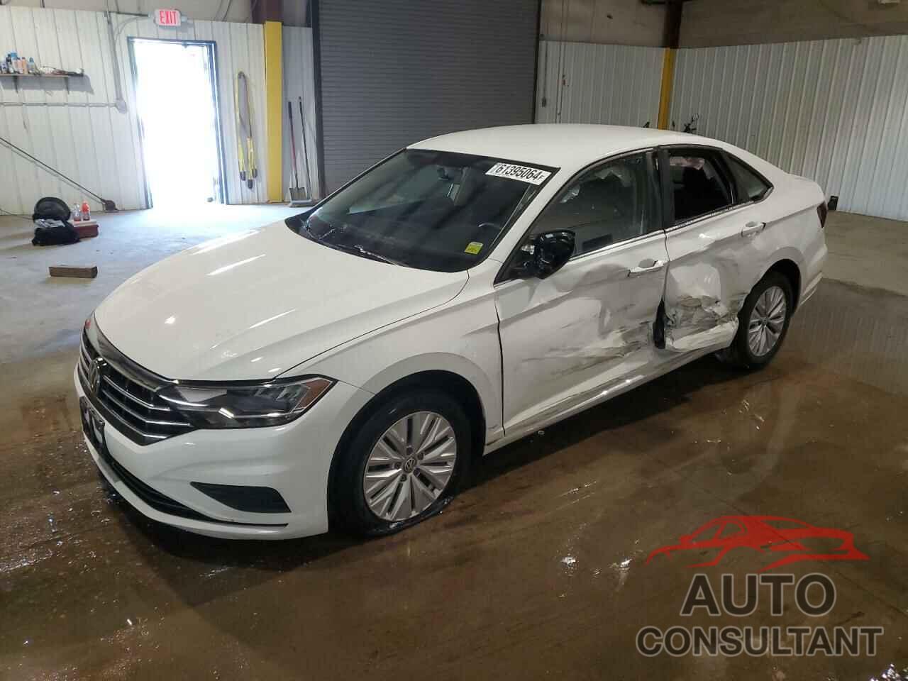 VOLKSWAGEN JETTA 2019 - 3VWCB7BU3KM177798