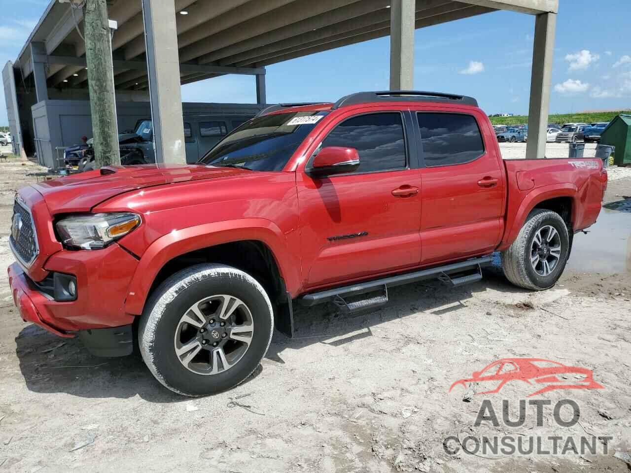 TOYOTA TACOMA 2019 - 5TFCZ5AN9KX175593