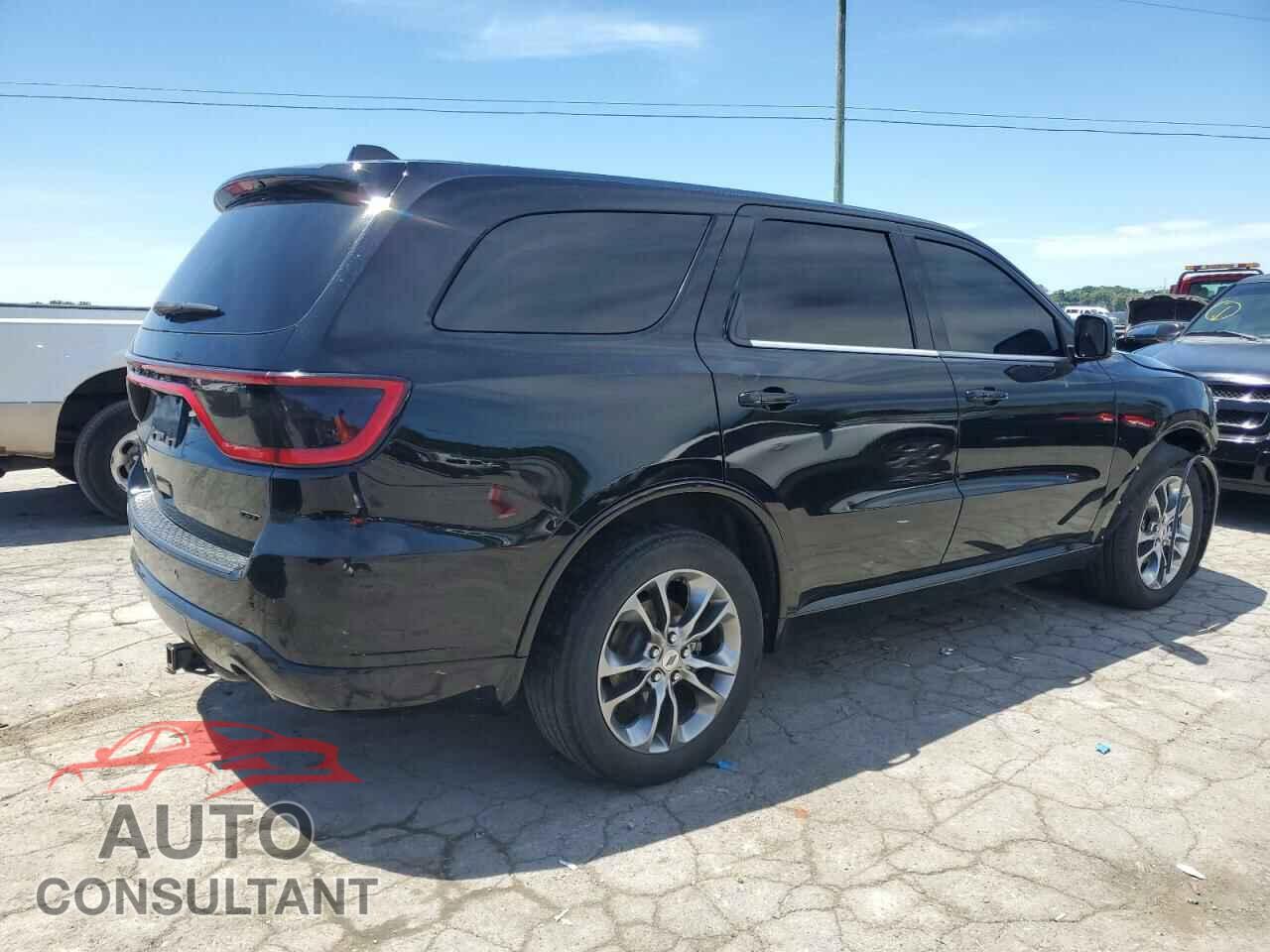 DODGE DURANGO 2019 - 1C4RDJDG0KC770015