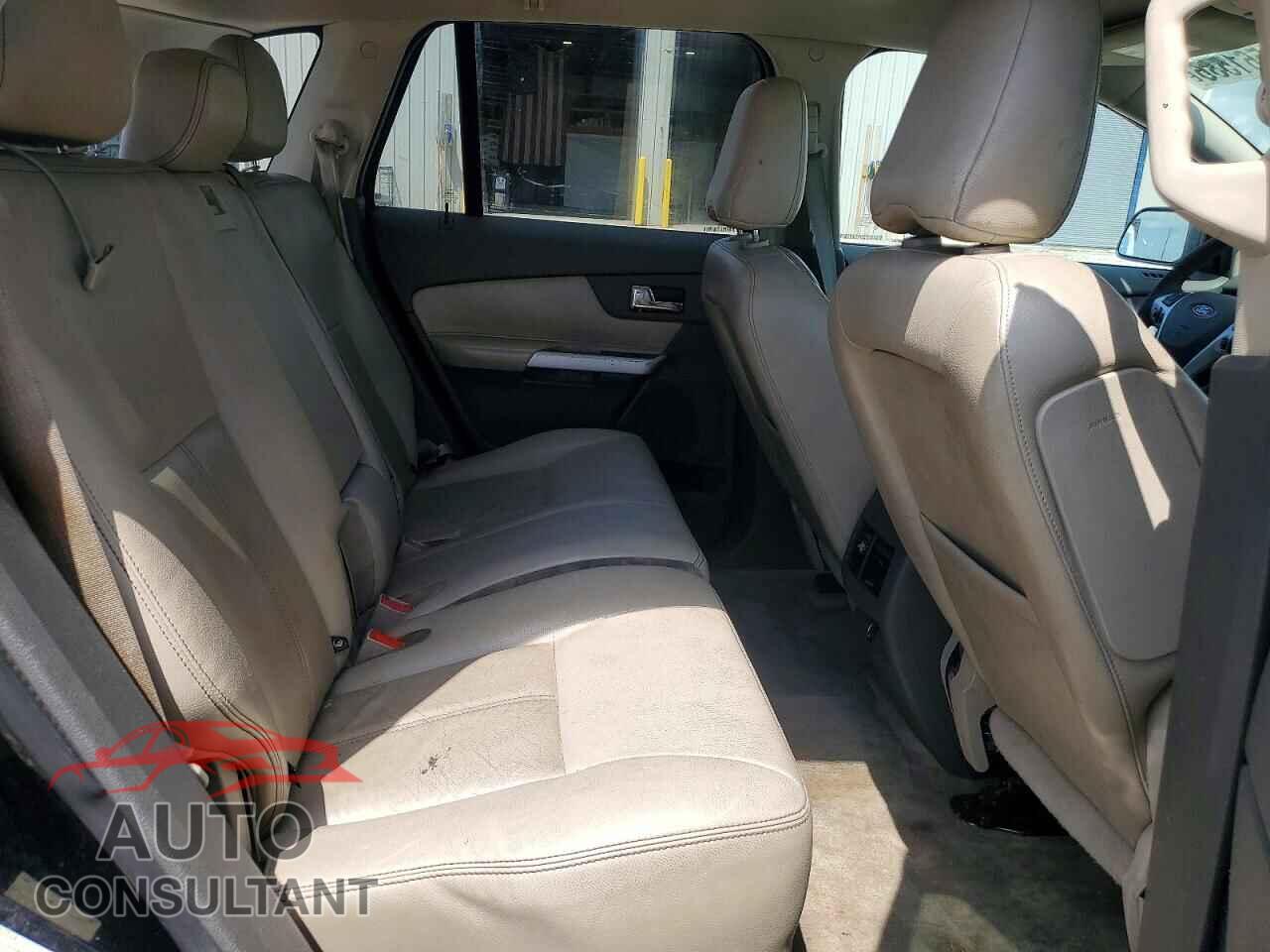 FORD EDGE 2011 - 2FMDK3JC4BBB47635