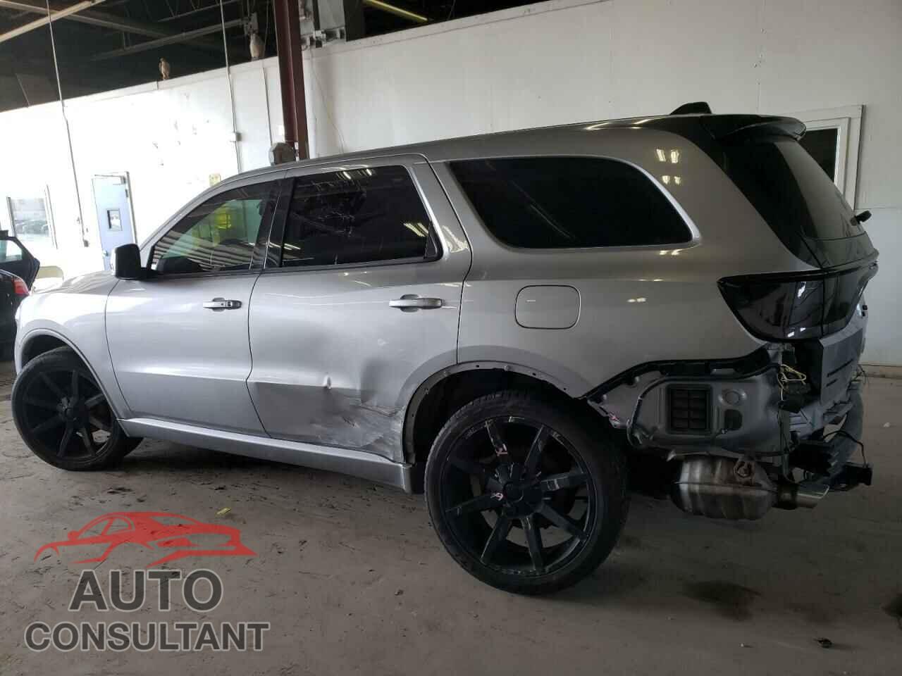 DODGE DURANGO 2016 - 1C4RDJDG7GC323656