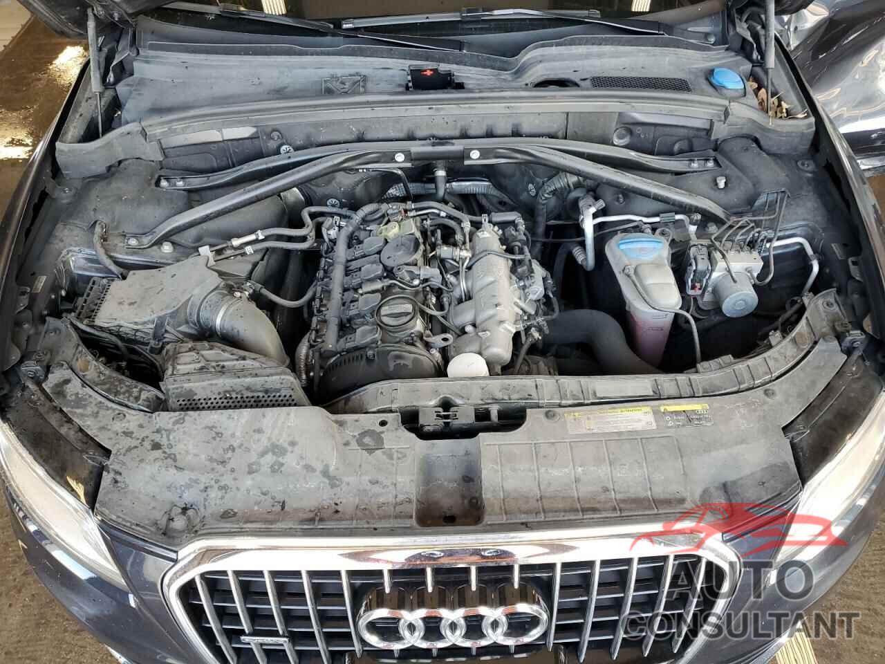 AUDI Q5 2017 - WA1L2AFP4HA029776