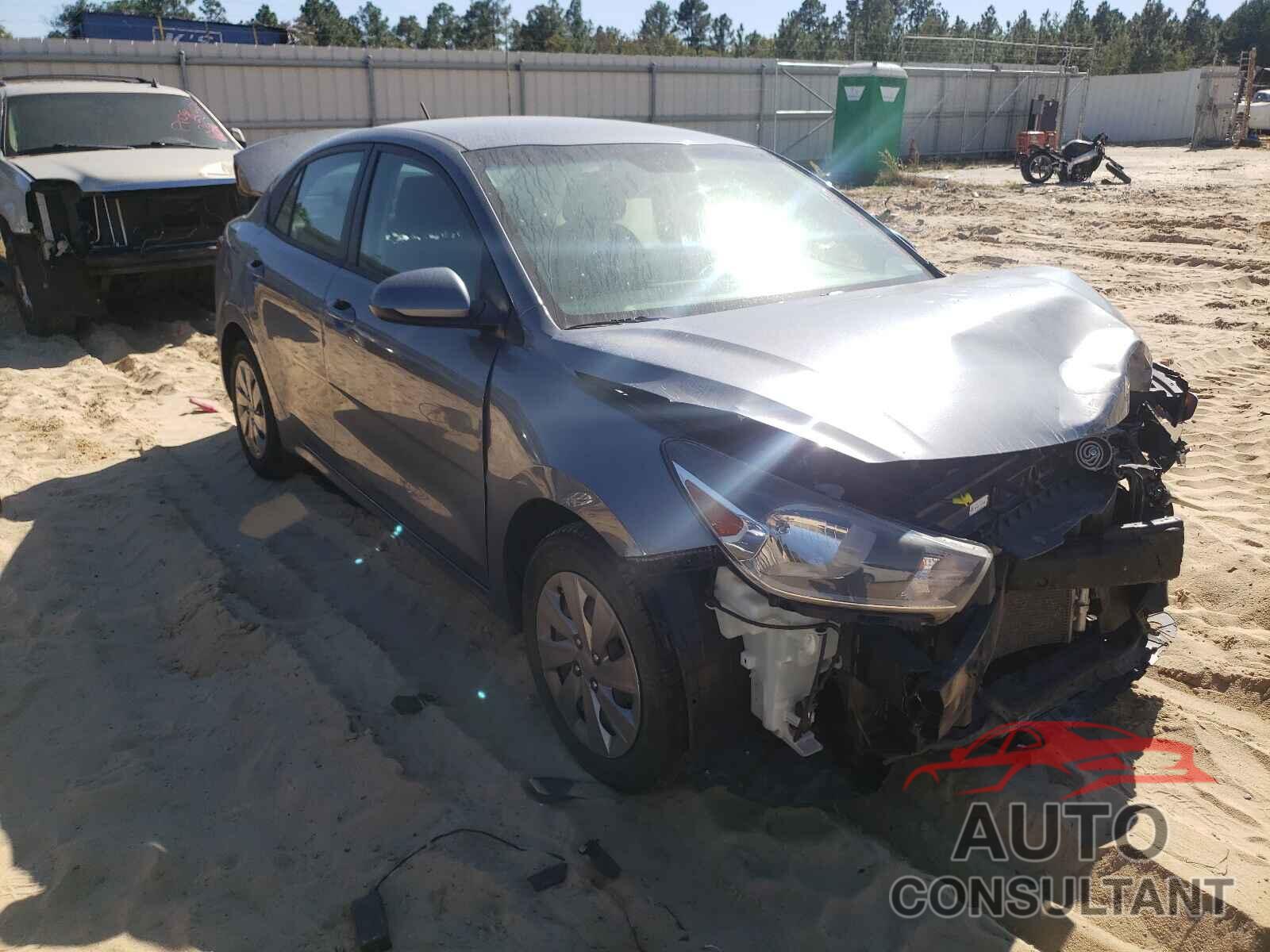 KIA RIO 2019 - 3KPA24AB0KE158385