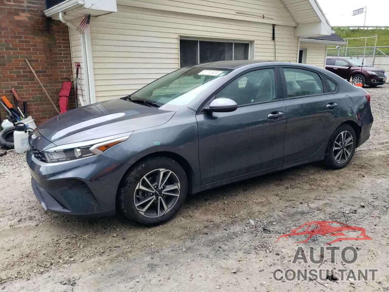 KIA FORTE 2022 - 3KPF24AD3NE435526