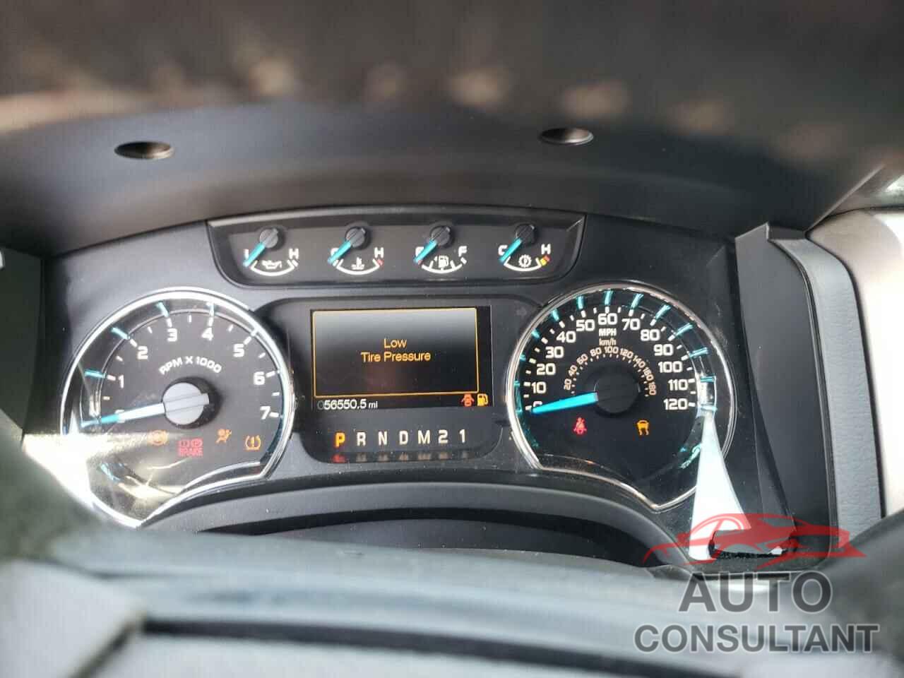 FORD F-150 2014 - 1FTFW1EF0EKD72770