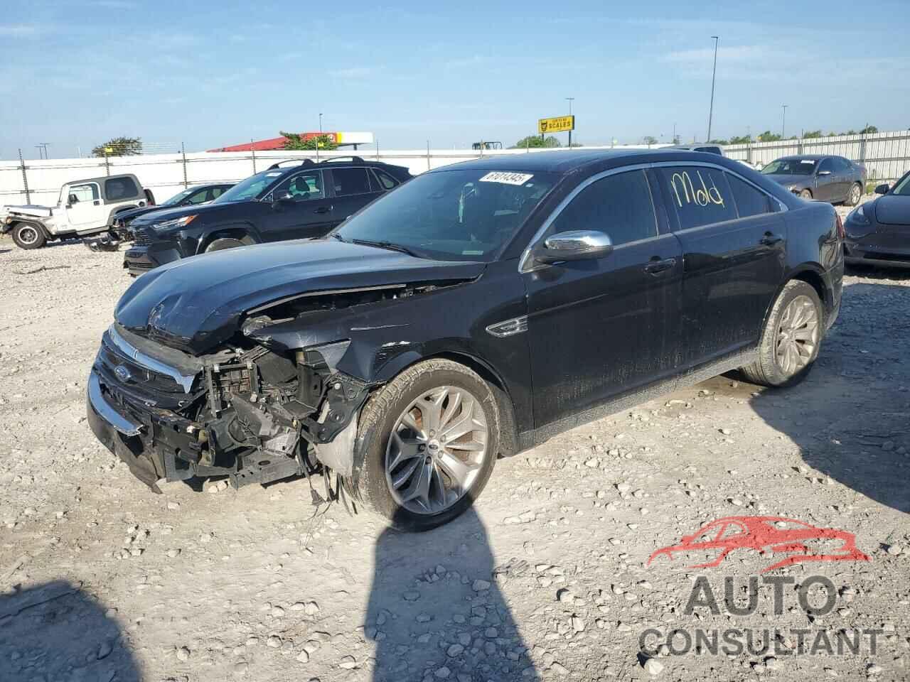 FORD TAURUS 2019 - 1FAHP2F80KG109579
