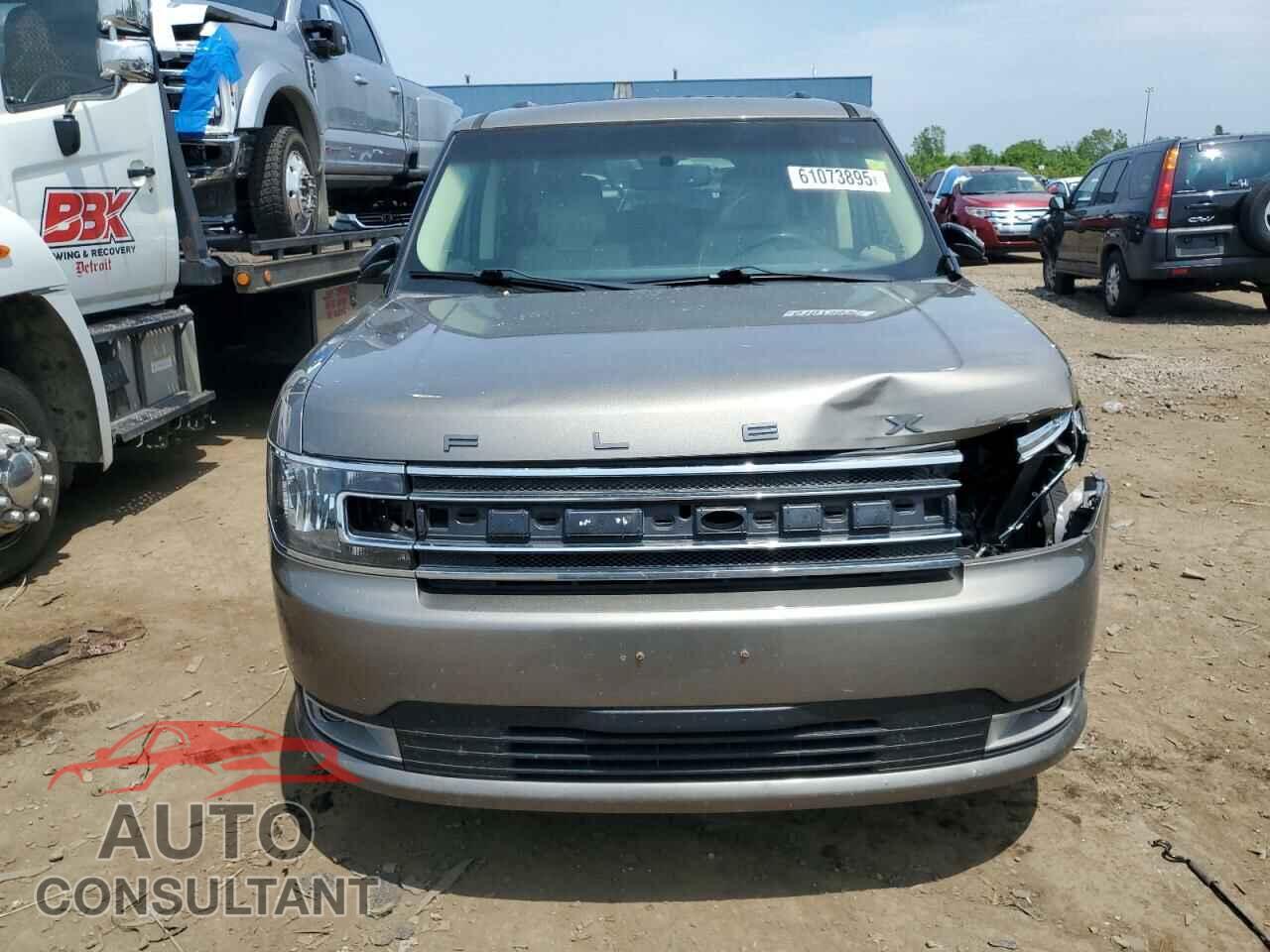 FORD FLEX 2014 - 2FMGK5C80EBD36305