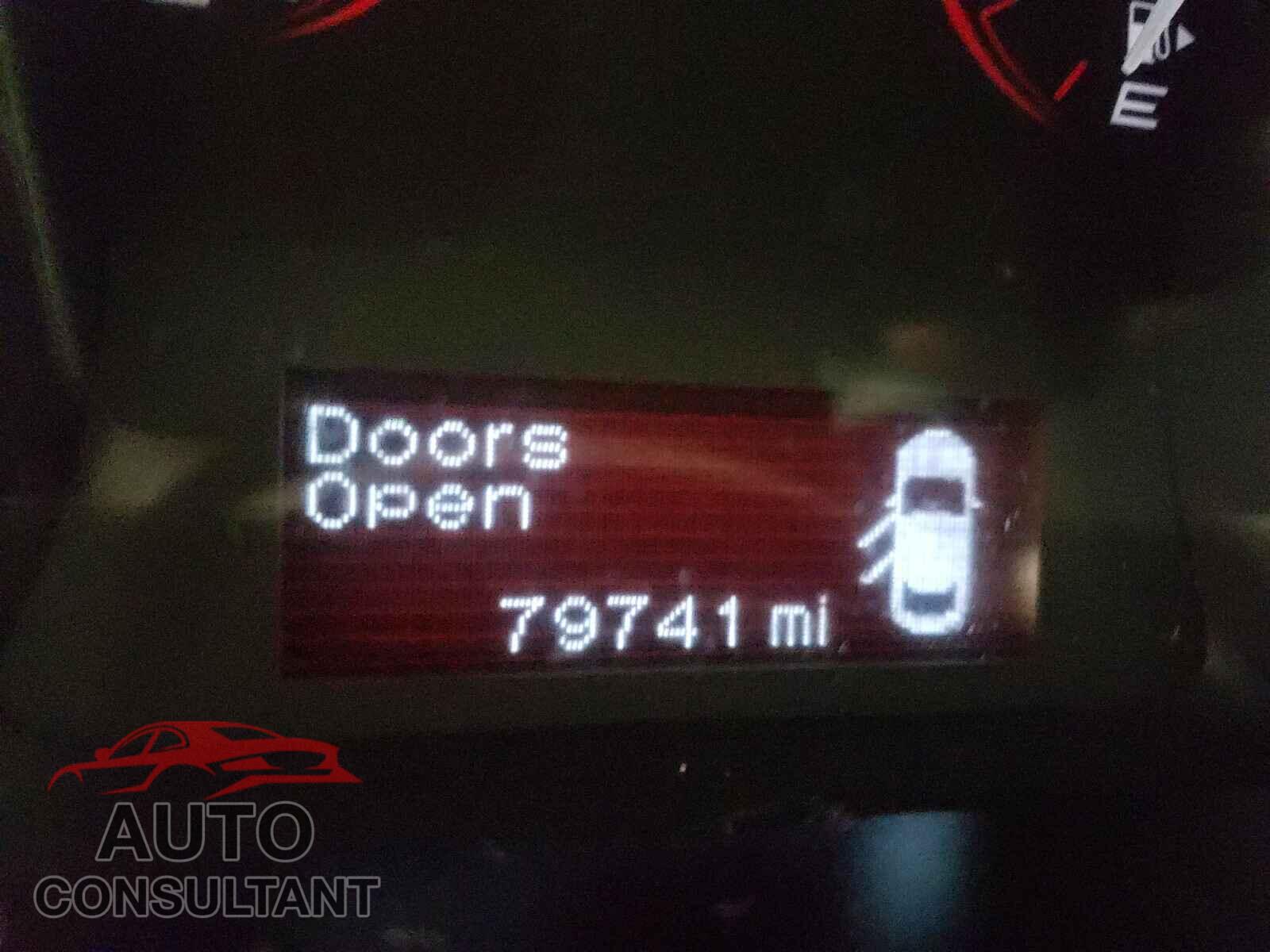 DODGE DART 2016 - 1C3CDFBB5GD762332