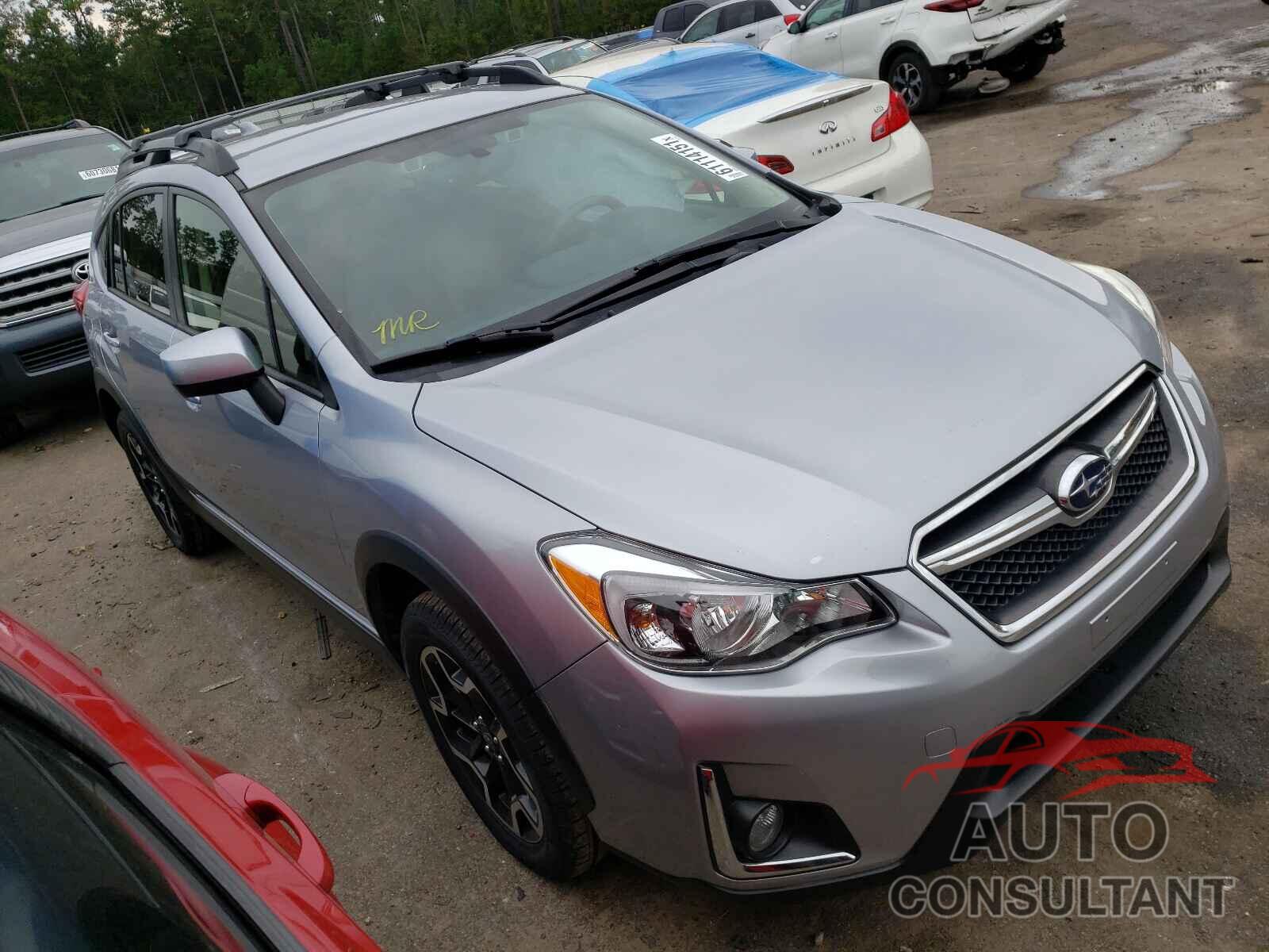 SUBARU CROSSTREK 2017 - JF2GPADC6H8253231