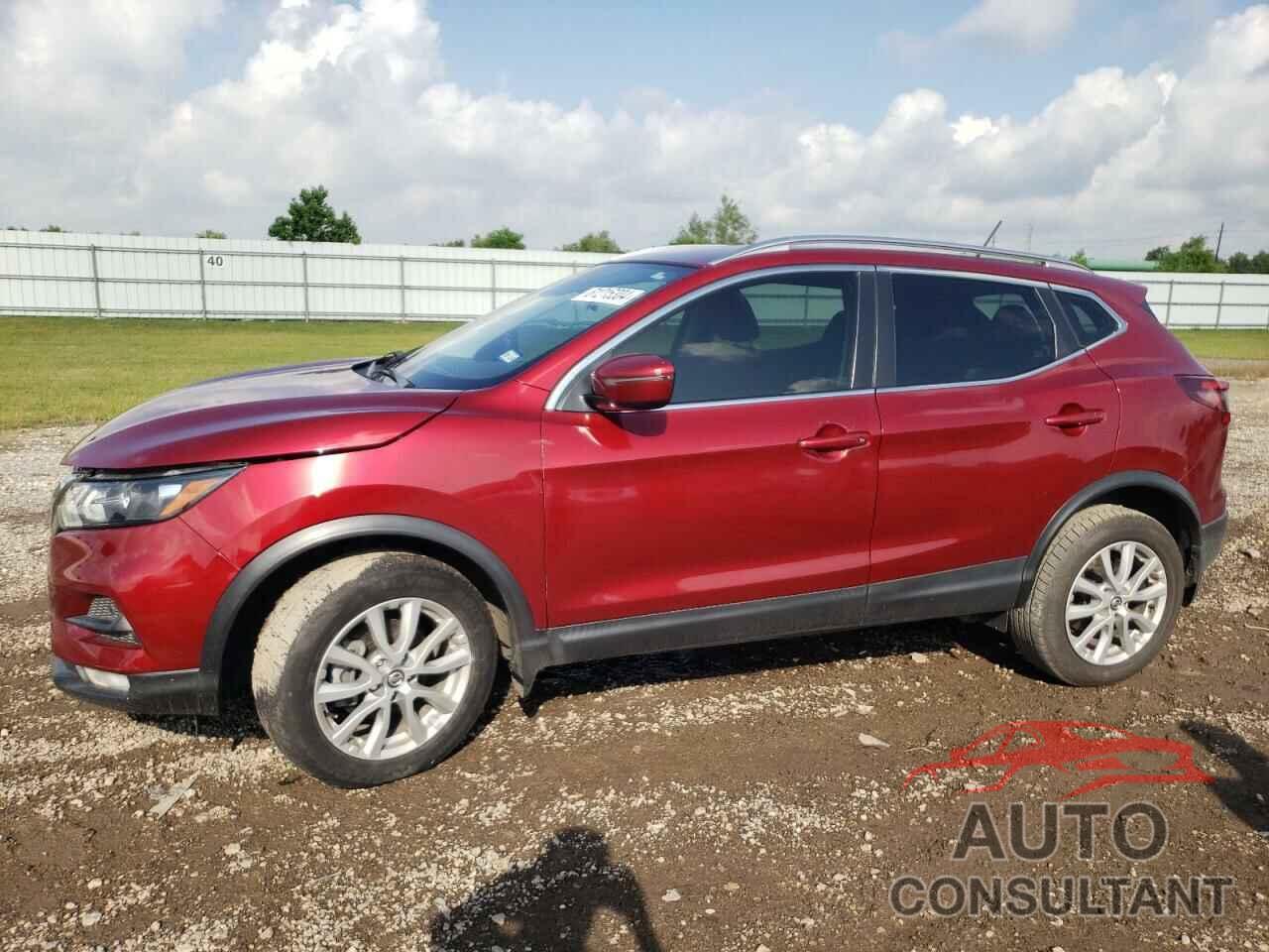 NISSAN ROGUE 2021 - JN1BJ1BV8MW313551