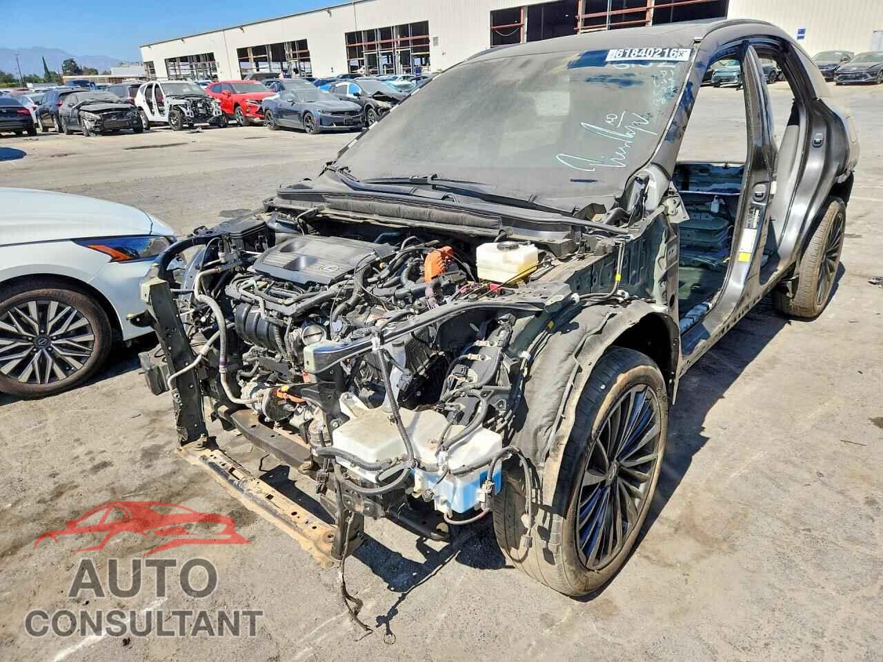 LEXUS UNKNOWN 2025 - 2T2BBMCA8SC076102