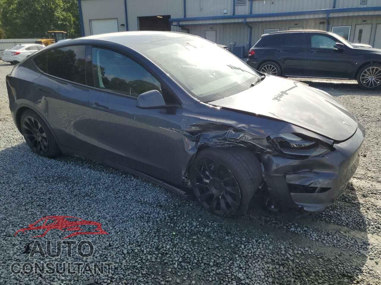 TESLA MODEL Y 2023 - 7SAYGDEE1PF979116
