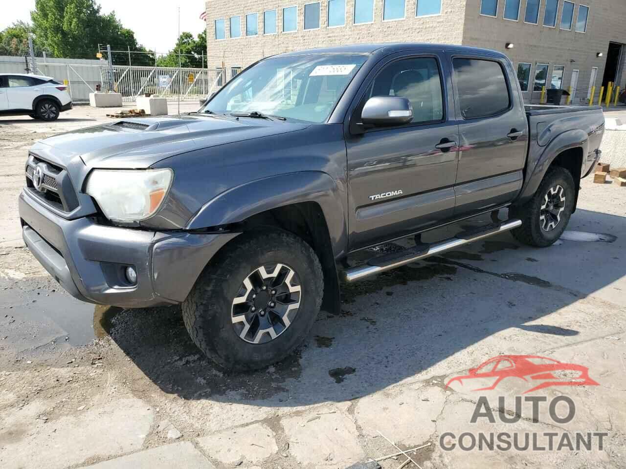 TOYOTA TACOMA 2013 - 3TMLU4EN8DM115770