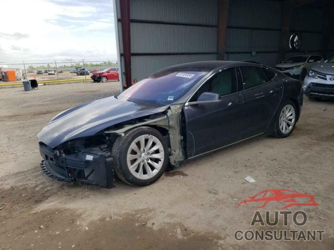 TESLA MODEL S 2017 - 5YJSA1E25HF209897