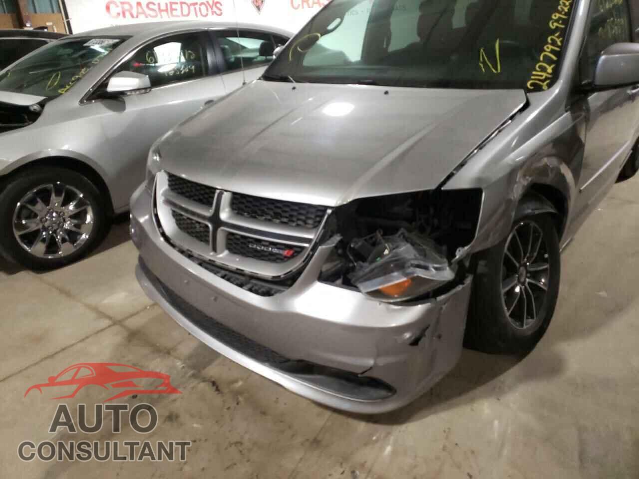 DODGE CARAVAN 2016 - 2C4RDGEG3GR242792