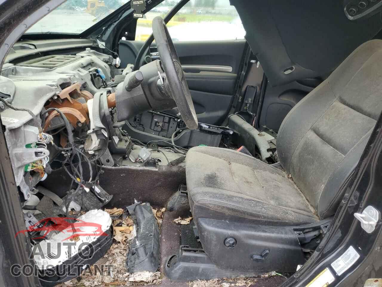 DODGE DURANGO 2016 - 1C4RDJDG0GC403199