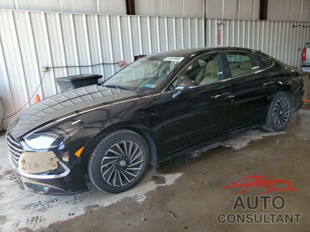 HYUNDAI SONATA 2021 - KMHL54JJ0MA029068