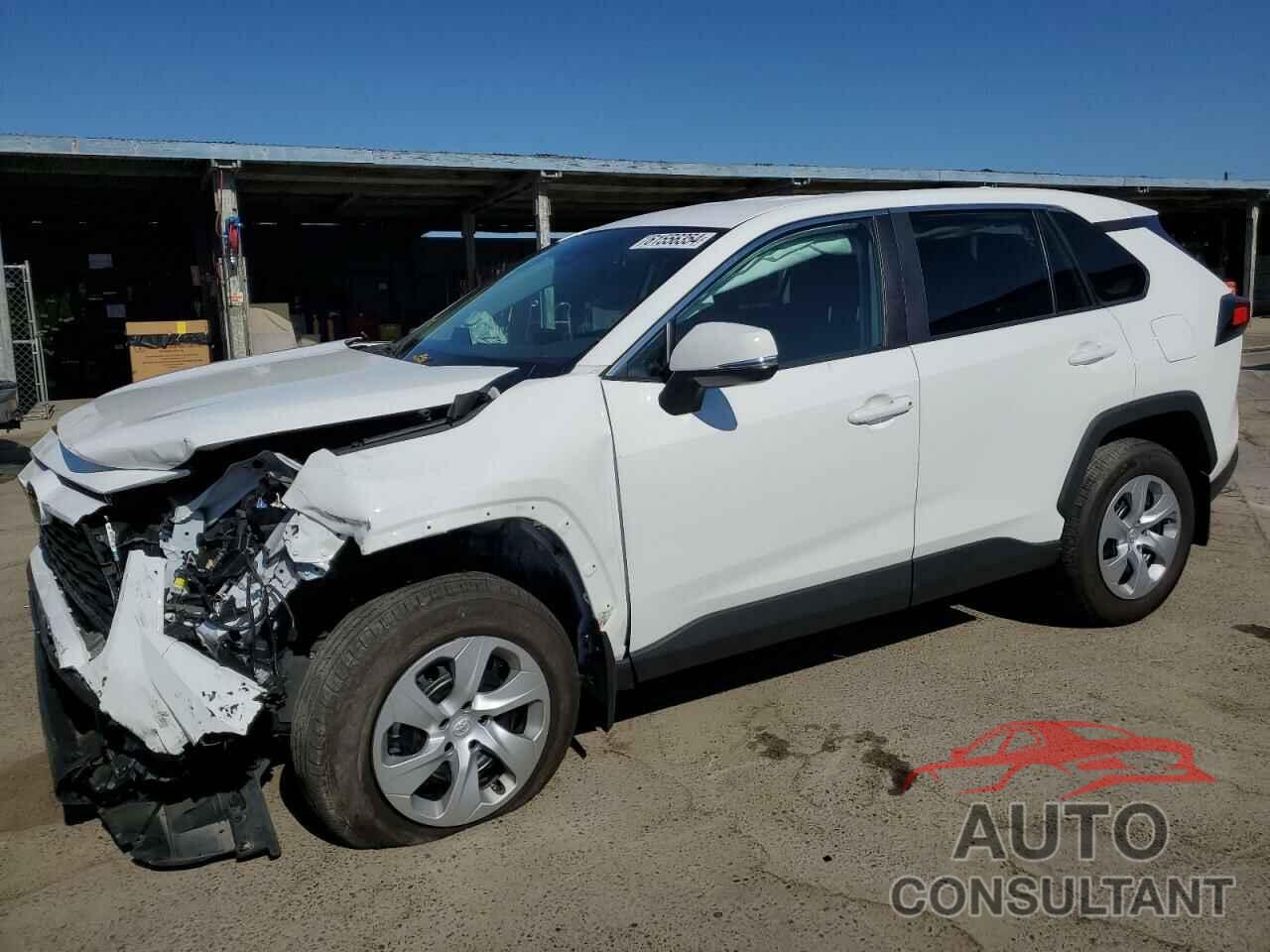 TOYOTA RAV4 2023 - 2T3K1RFV3PW298188