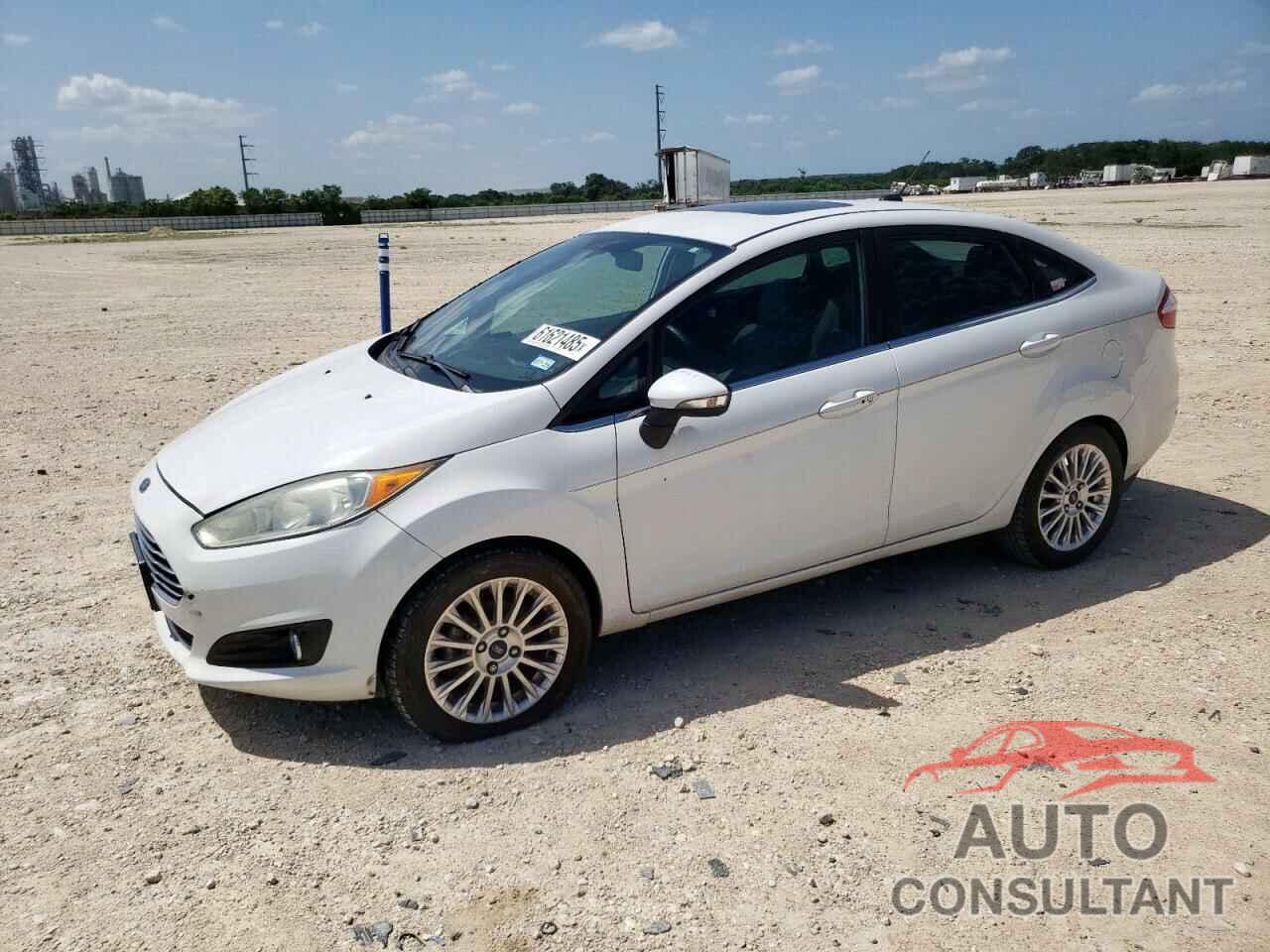 FORD FIESTA 2015 - 3FADP4CJ3FM191983