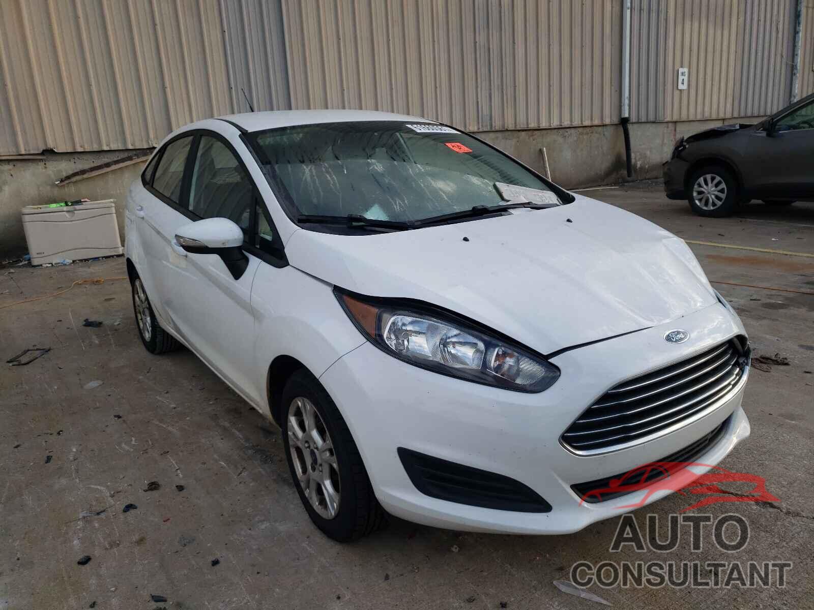 FORD FIESTA 2016 - 3FADP4BJ0GM104334
