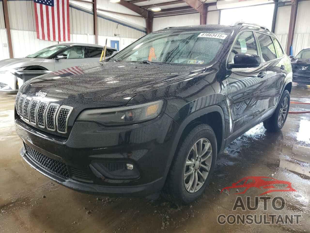 JEEP GRAND CHER 2019 - 1C4PJMLB5KD395188