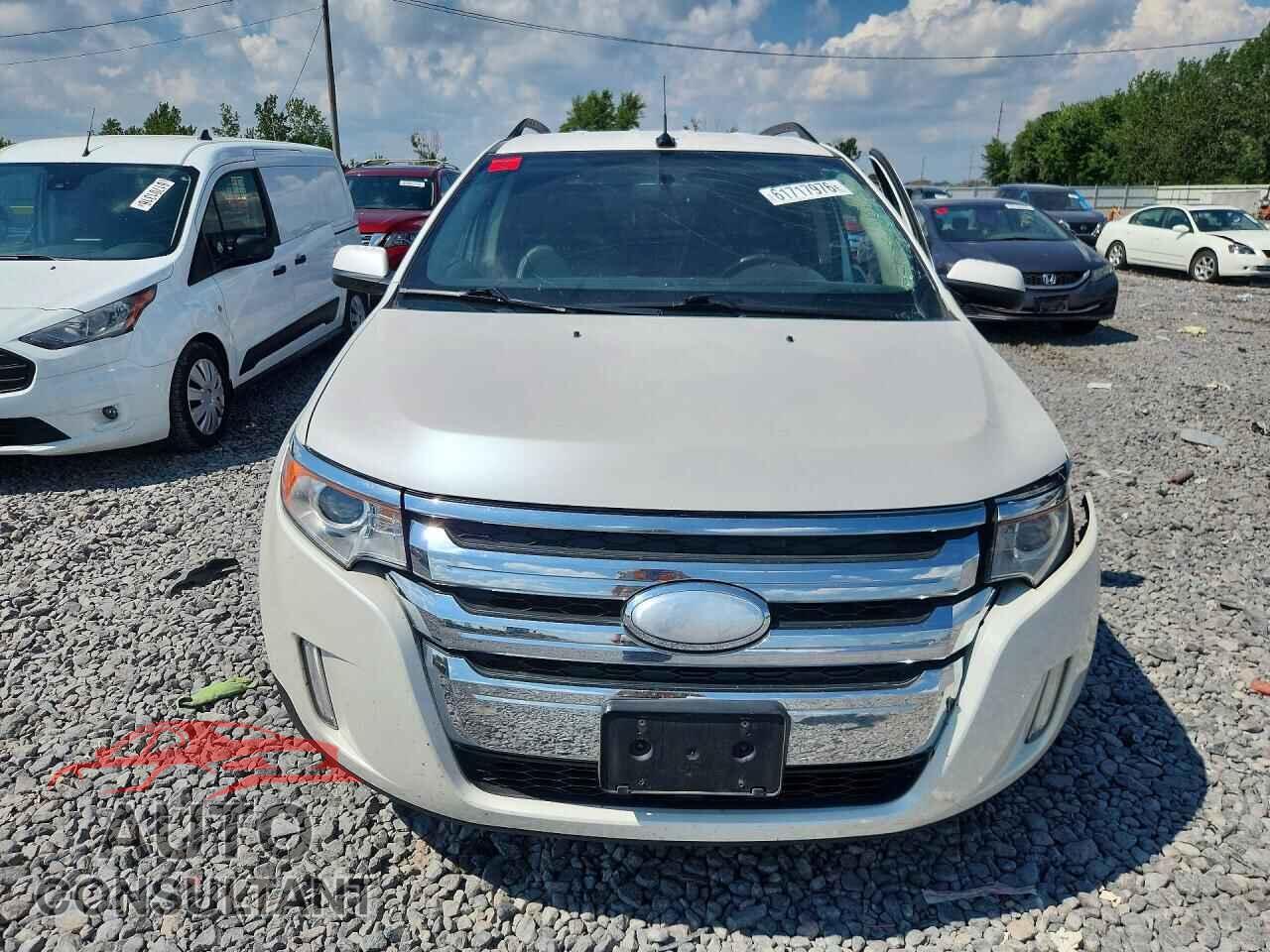 FORD EDGE 2013 - 2FMDK3JC4DBC02491