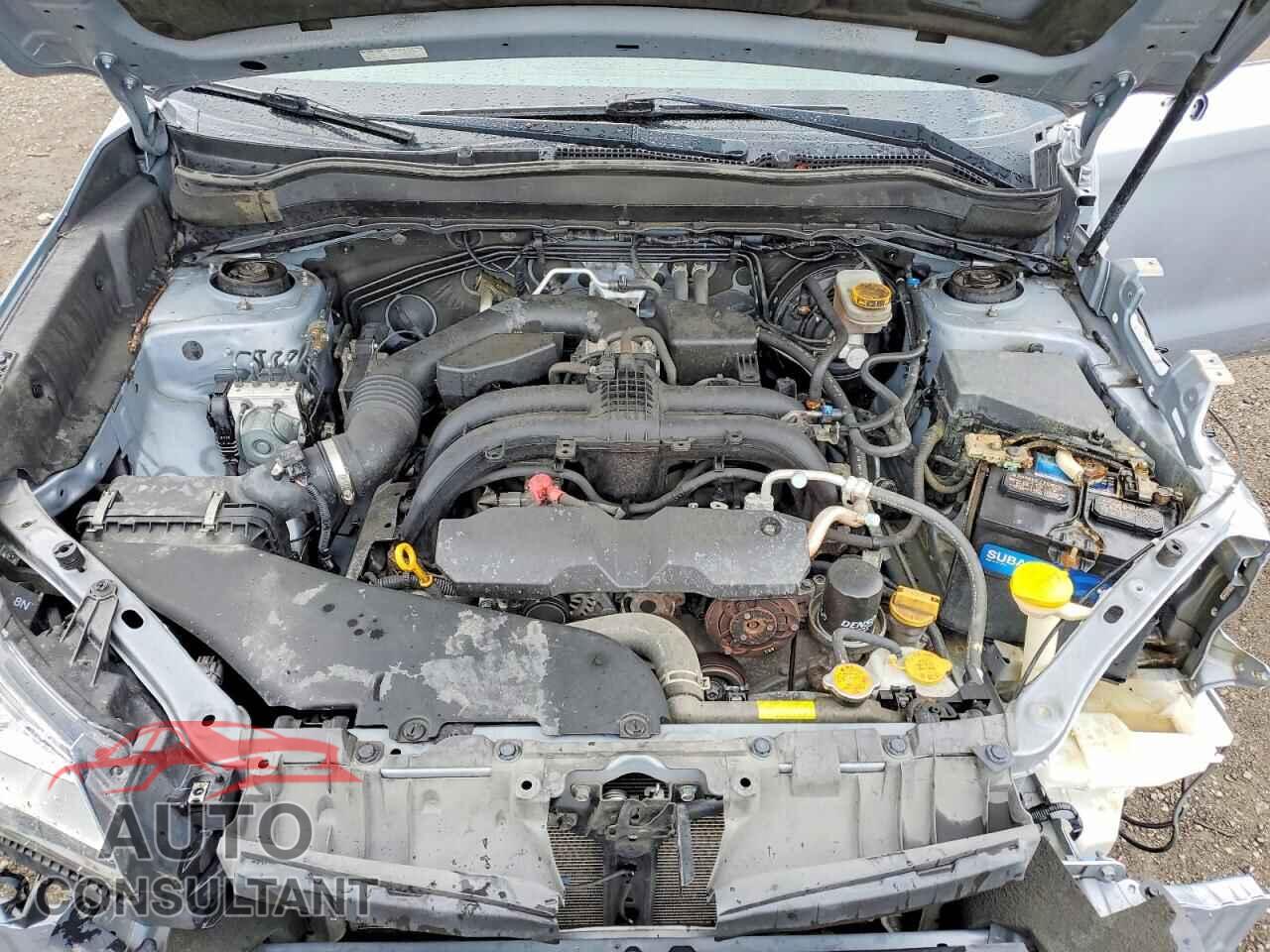 SUBARU FORESTER 2017 - JF2SJABC1HH413689