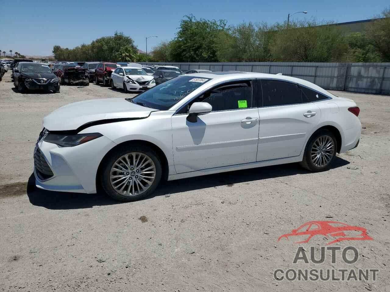 TOYOTA AVALON 2019 - 4T1BZ1FB2KU038057