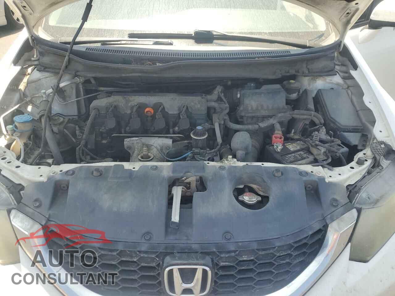 HONDA CIVIC 2014 - 19XFB2F98EE214402