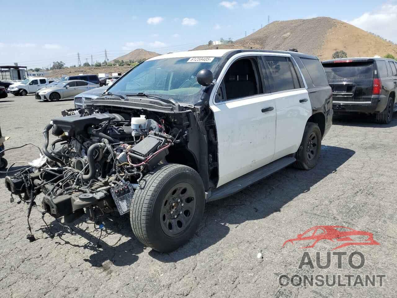 CHEVROLET TAHOE 2020 - 1GNLCDEC5LR284280