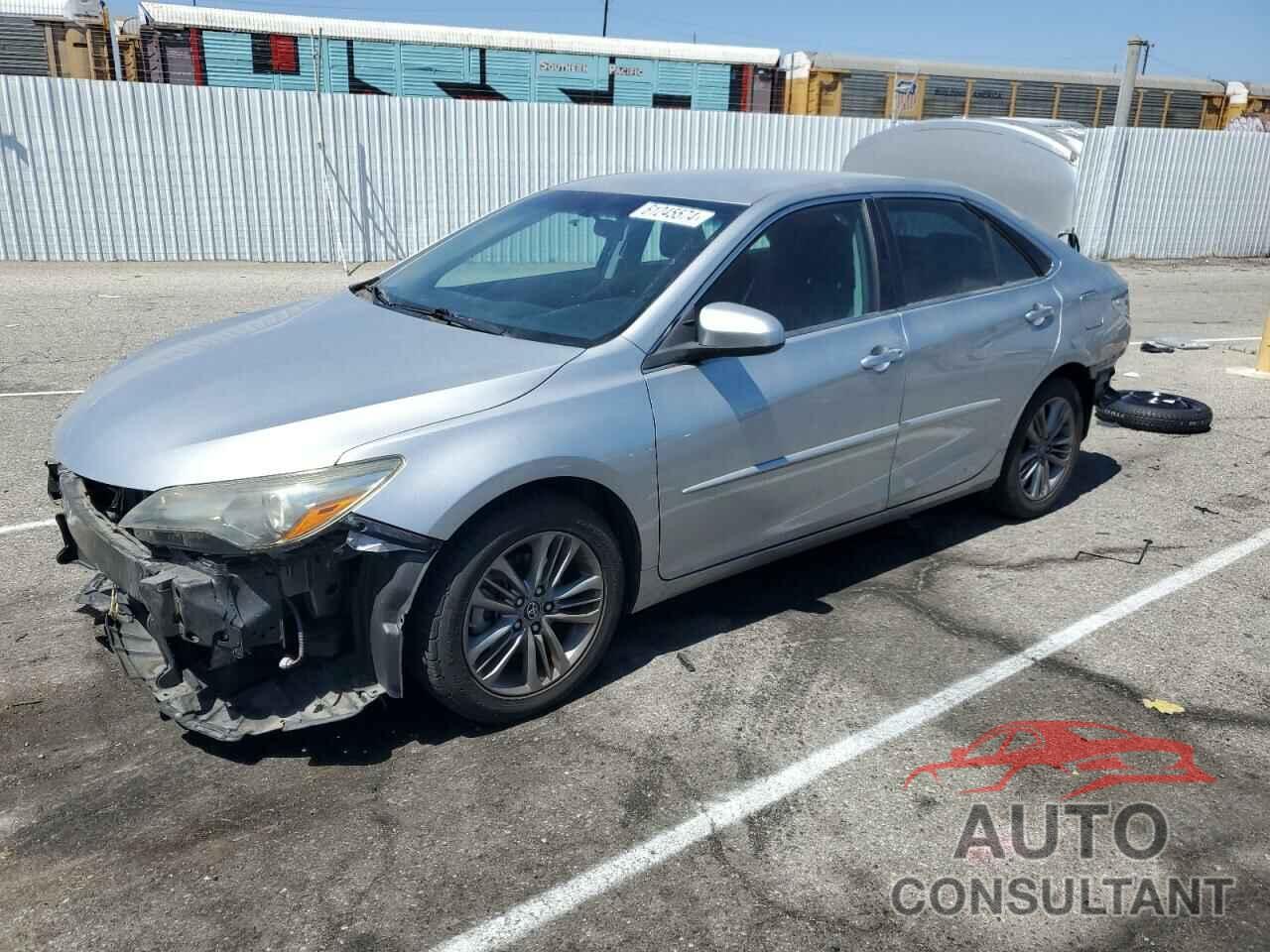 TOYOTA CAMRY 2016 - 4T1BF1FK4GU190566