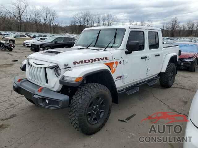 JEEP GLADIATOR 2020 - 1C6JJTEG0LL203893