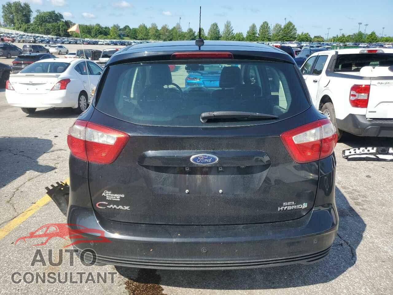 FORD CMAX 2016 - 1FADP5BUXGL112958