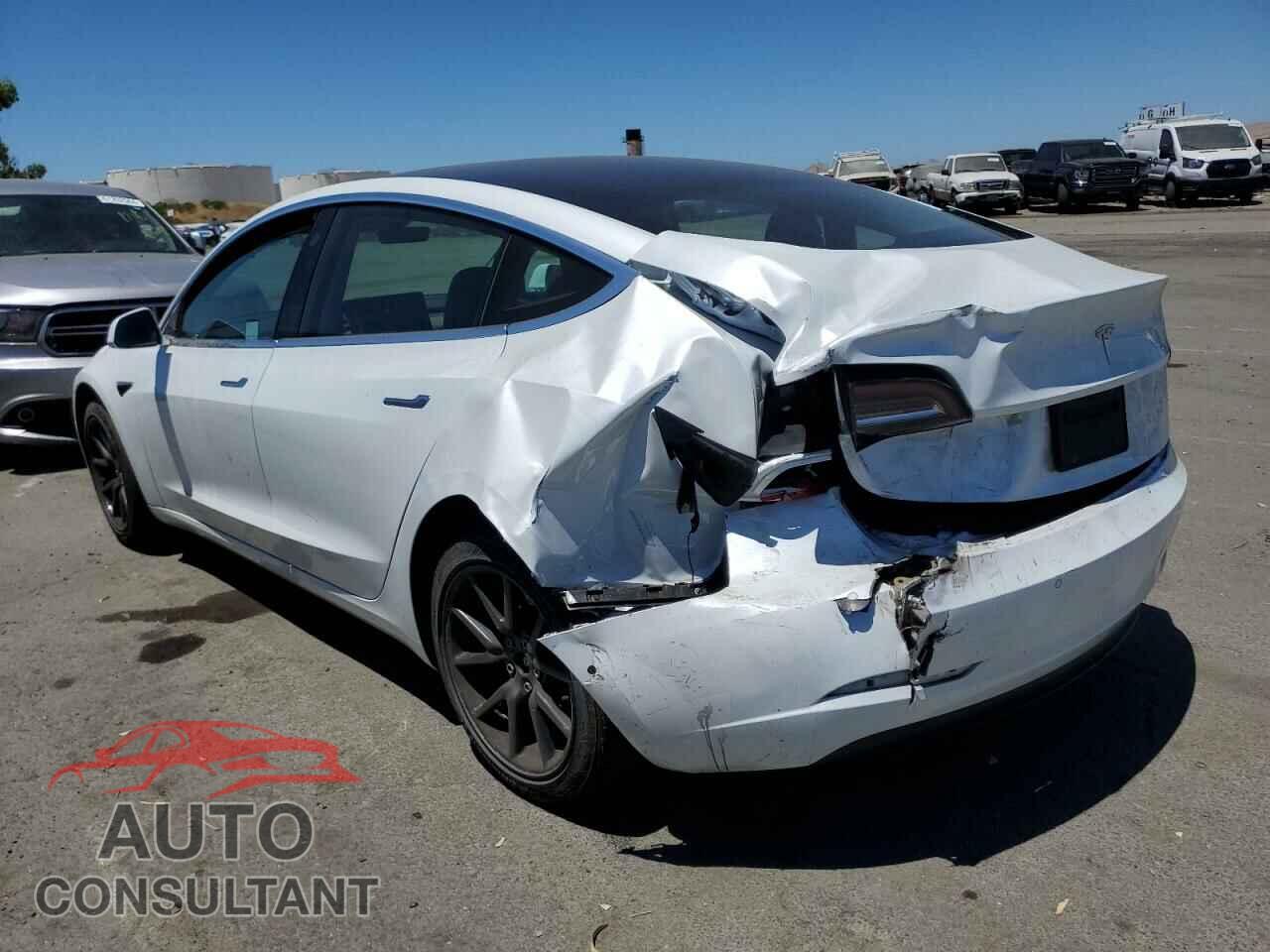 TESLA MODEL 3 2019 - 5YJ3E1EA1KF401535