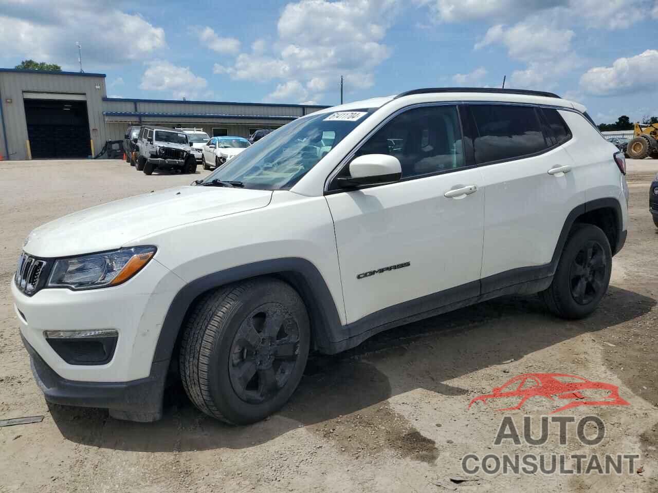 JEEP COMPASS 2020 - 3C4NJCBB1LT169762