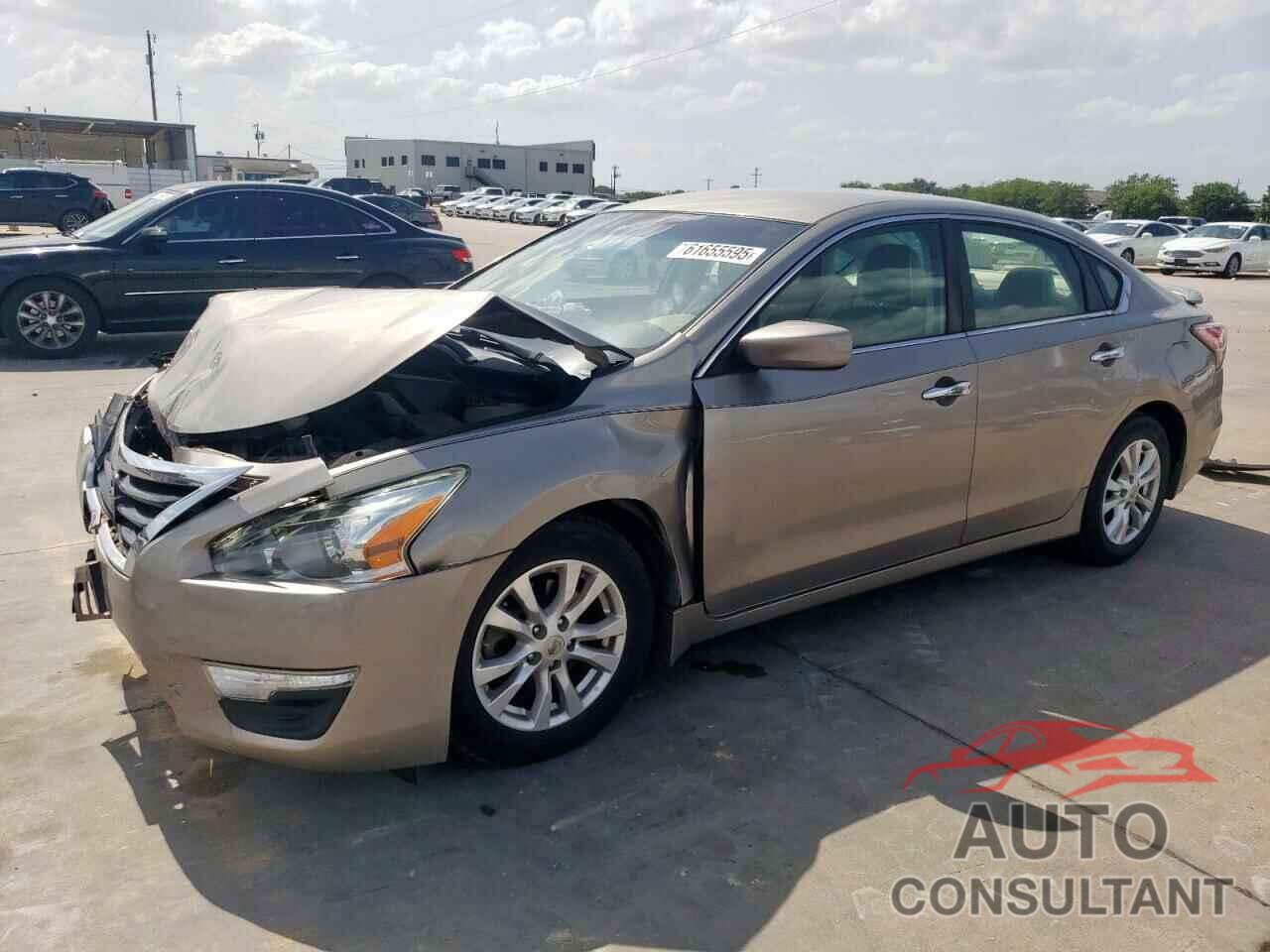 NISSAN ALTIMA 2014 - 1N4AL3AP8EC191493