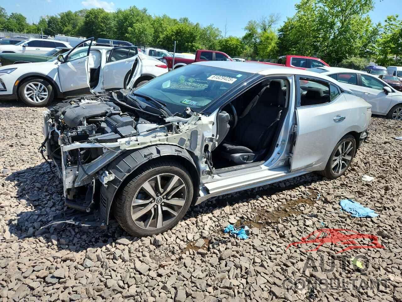 NISSAN MAXIMA 2020 - 1N4AA6BV4LC384449