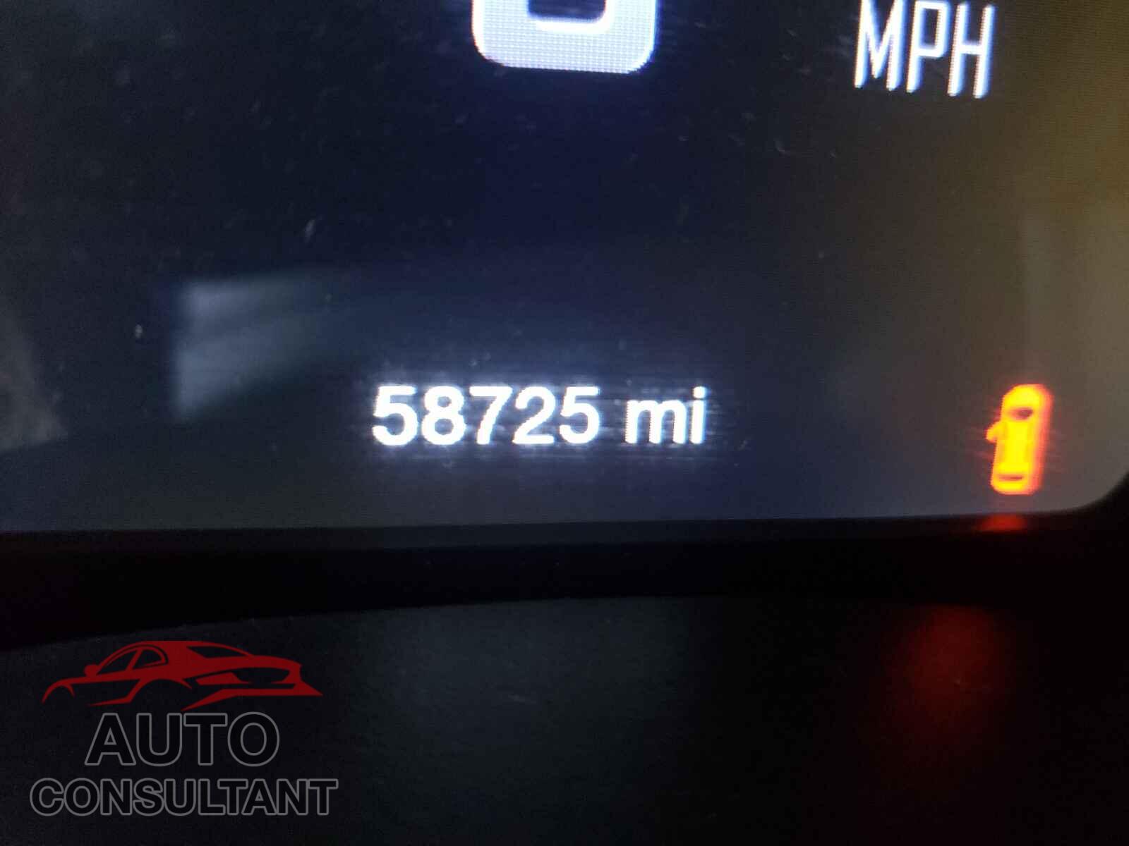 DODGE DURANGO 2021 - 1C4RDHAG9MC554308