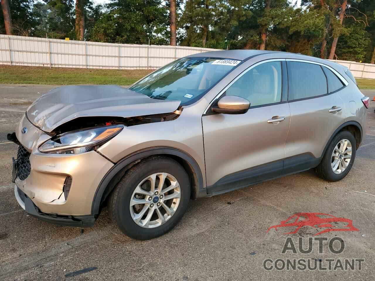 FORD ESCAPE 2020 - 1FMCU0G6XLUA32278