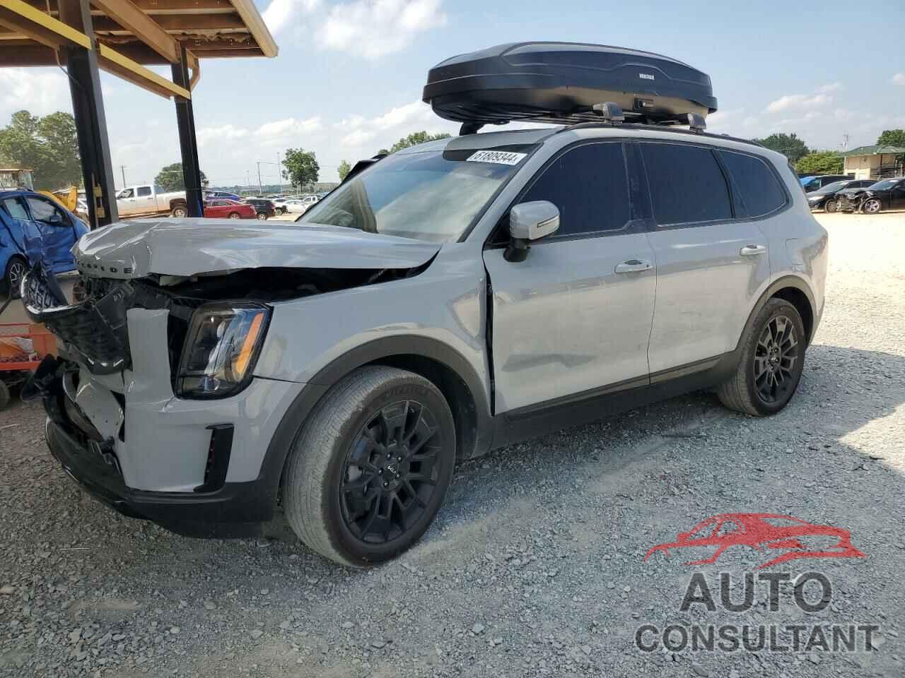 KIA TELLURIDE 2022 - 5XYP3DHC5NG324932