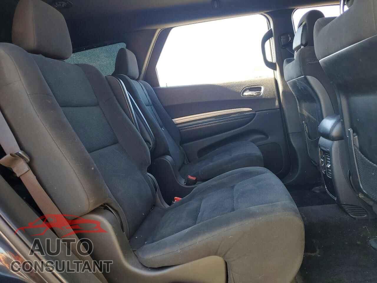DODGE DURANGO 2014 - 1C4RDJAG9EC978998